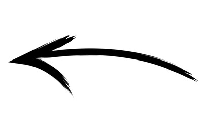 A stylized vector silhouette of a bird in nature, used as an elegant logo design