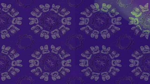 seamless floral pattern