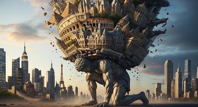 Global Burden of Responsibility.
