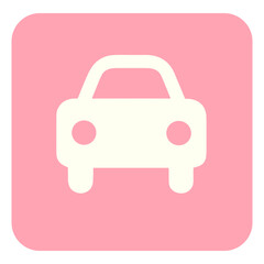 Obraz premium car icon vector illustration