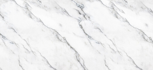 White marble texture background,Luxury look.banner size use for background.