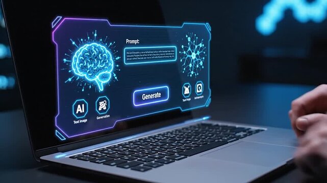 Analysts use computers to analyze data using AI technology in business and work. Data analysis tools Chatbots Chat with AI using AI technology Artificial intelligence Database Operations Marketing