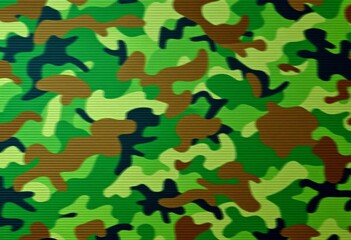 Fototapeta premium Digital abstract military camouflage pattern, blurred, textured, urban, concealment