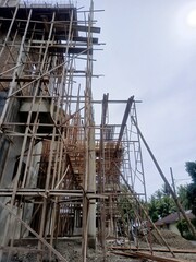 building under construction
