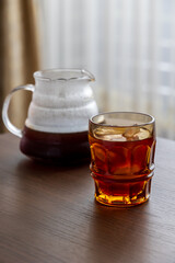 アイスコーヒー