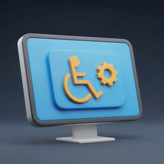 accessible technology disability support digital interface
