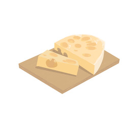 Emmental cheese