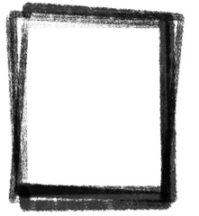 hand-painted circles, abstract drawing, clipart