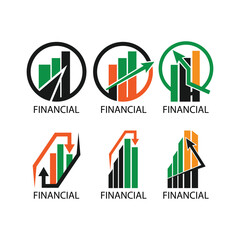 set of company logo