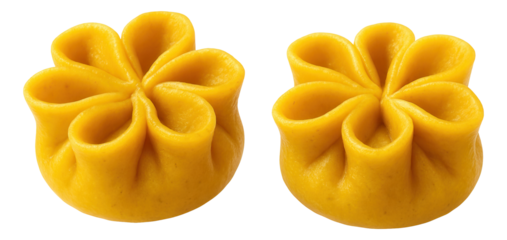 Square piece of khachapuri dough with uneven edges, prepared for cheese filling.