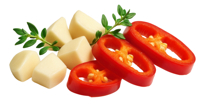 Mini-blinchiki tower on a white porcelain plate, interleaved with layers of thinly sliced smoked salmon.