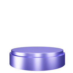 3d podium for product display mock up
