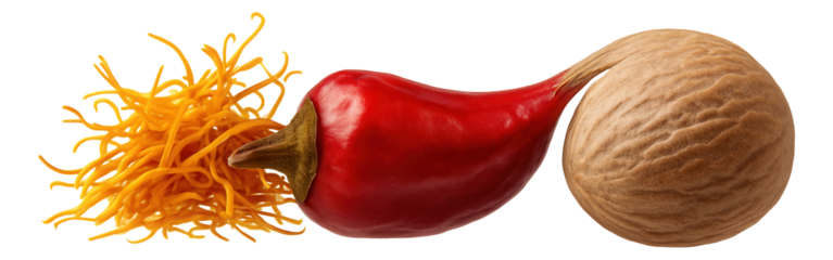 Squeezy bottle of ketchup with a red cap and a clear window showing the sauce level.