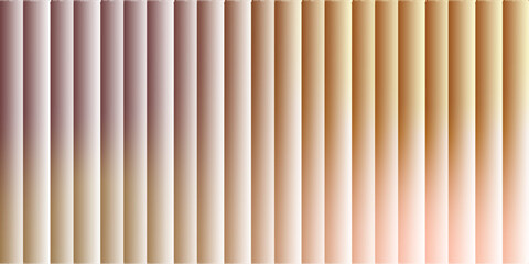 Obraz premium Textured abstract brown and beige striped background with a vintage light wood pattern. the composition features a smooth, shiny surface with a sense of motion and depth. Bright and airy design. arts