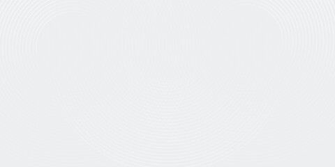 Abstract white glowing geometric lines on gray background. Futuristic modern simple good nice art gradient