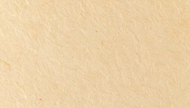 Warm Beige Parchment Paper Texture Background