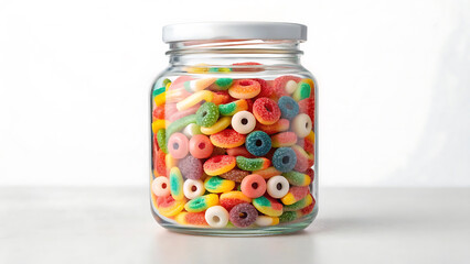 jar of candy