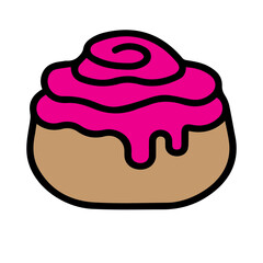  icon Cinnamon Rolls