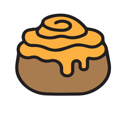  icon Cinnamon Rolls