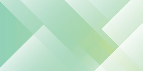 banner background. colorful, green and yellow gradations, cross lines, elegant, abstract. vector illustration abstract