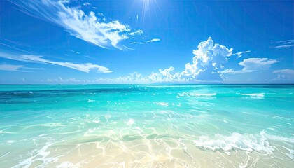 Abstract Digital Gradient Sphere with Orange and Pink Tones on Neutral Background