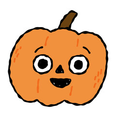 cute doodle halloween