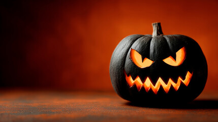 Calabaza de halloween