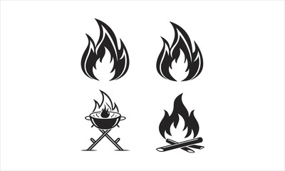 Fire Icons Collection