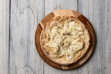 美味しそうなピザ