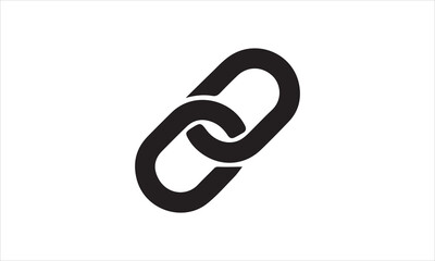 Chain Link Silhouette