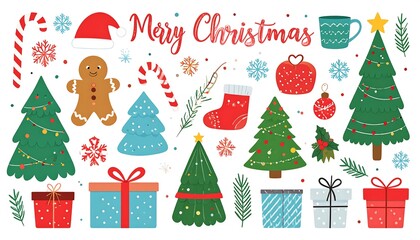 Festive Christmas collection