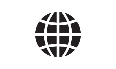 Global Network Icon