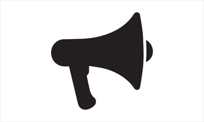 Loudspeaker Megaphone