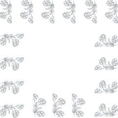 Digital paper, heart paper, seamless paper, seamless pattern, pattern, boho, boho pattern, paper