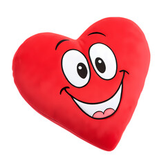 Happy Heart Plush Toy: Valentine's Day Gift Idea