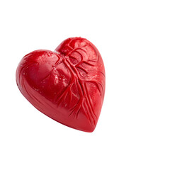 Red Heart Shaped Candy: Perfect Valentine's Day Treat