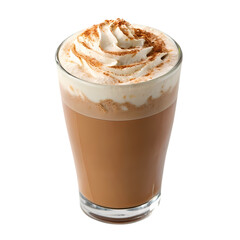 Iced Cinnamon Dolce Latte: Creamy, Spiced Coffee Drink Recipe & Photography