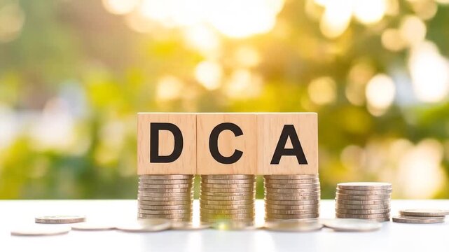 DCA: Dollar Cost Averaging Strategy for Investment Growth and Financial Planning