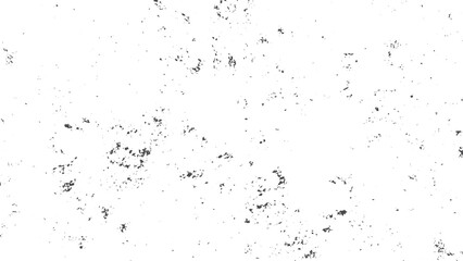Distressed film grain texture abstract dirty dust speck grunge noise background vector. Abstract grunge overlay texture grainy white background with scratches and dust effect. 