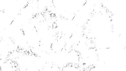 Distressed film grain texture abstract dirty dust speck grunge noise background vector. Abstract grunge overlay texture grainy white background with scratches and dust effect. 