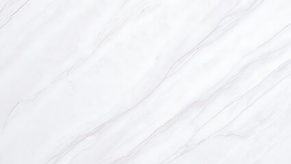 Obraz premium Elegant White Marble Texture with Soft Grey Veining – High-Resolution Clean Stone Background for Luxury or Modern Design