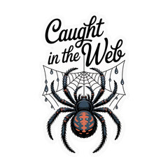 spider, insect, web, black, animal, arachnid, halloween, nature, vector, isolated, illustration, bug, widow, danger, scary, horror, white, cartoon, macro, spooky, arachnophobia, fear, creepy, icon, si