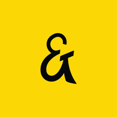 Ampersand Logotype