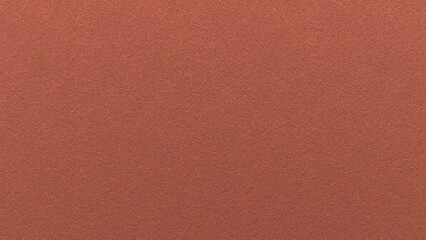 Fototapeta premium Terracotta Paper Texture – High Quality Warm Minimal Background for Elegant Design
