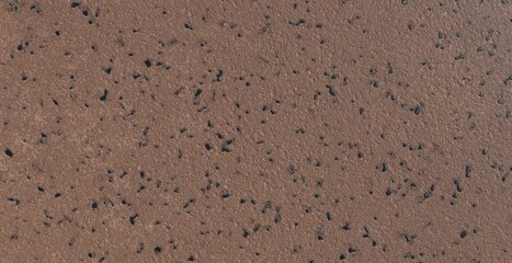 High Quality Seamless Light Brown Speckled Concrete Cork Texture