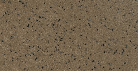 High Quality Seamless Light Brown Speckled Concrete Cork Texture