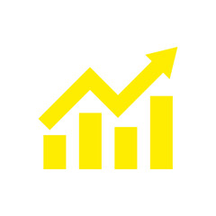 business graph symbol