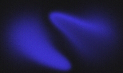 Abstract Blue Background with Light Rays