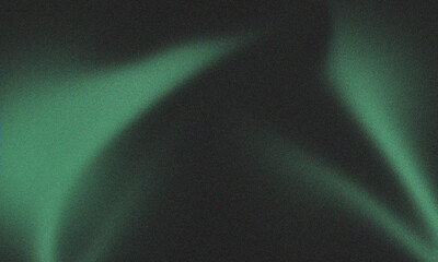 Abstract Background with Glowing Light Effects