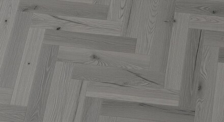 Herringbone Pattern Wooden Floor Texture Background.